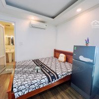 Cho Thuê Căn Hộ Studio Cửa Sổ Trời, Thang Máy, Full Nội Thất , Rộng 25M2, Gần Toà Nhà Viettell