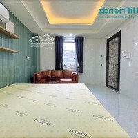 Studio Cao Cấp Mới Toanh Full Nội Thất 35M2 - Sát Bên Văn Lang