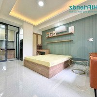 Studio Cao Cấp Mới Toanh Full Nội Thất 35M2 - Sát Bên Văn Lang