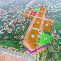 Đất Nền Dự Án Chũ Central Park, Lục Ngạn Pháp Lý Minh Bạch, Đầu Tư Bền Vững