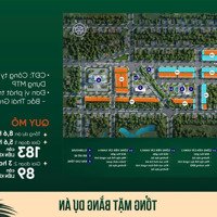 Đất Nền Dự Án Chũ Central Park, Lục Ngạn Pháp Lý Minh Bạch, Đầu Tư Bền Vững