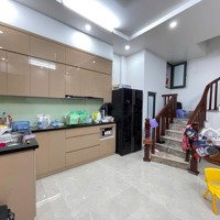 Nhà Mới 4 Tầng Full Nội Thất, 29M2 Mặt Tiền 5,2M Giá Bán 5,3 Tỷ, Nhà Ngõ Thông, Nguyễn Văn Cừ, Lb