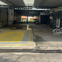 Cho Thuê Nhà Xưởng 500M2 Đường Xe Cong Thới An Q12 Giá 24 Triệu