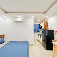 Studio Cửa Sổ Trời Mới 100% Full Nội Thất Gần Cv Gia Định,Chợ Tân Sơn,Khu Sân Bay Tân Bình