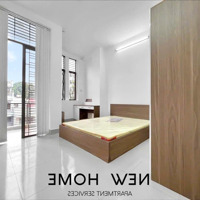 Căn Hộ 1 Phòng Ngủ- 2 Vệ Sinh40M2 - Nội Thất Hiện Đại, Bancol Thoáng Mát - Mặt Tiền Đào Duy Anh