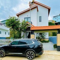 Bán Căn Villa Sân Vườn Đường Vạn Thành, Phường 5 - Tp Đà Lạt