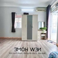 Căn Hộ Đầy Đủ Nội Thất Quận 3 Gần Cầu Lê Văn Sỹ , Công Trường Dân Chủ , Bờ Kè Hoàng Sa - Trường Sa