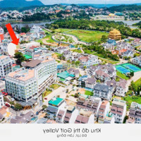 Bán Lô Đất 2 Mặt Tiền Khu Golf Valley. Tel: 0906 916 916