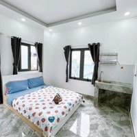 Căn Hộ Studio Full Nội Thất - Thoáng Mát Tại 120 Trường Chinh P.12 Tân Bình