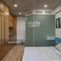 Cho Thuê Phòng Studio/ Ngay Ngã 4 Hàng Xanh - Đh Gtvt - Ngoại Thương Cs2 - Full Nt - Ban Công