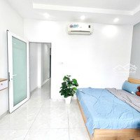 Căn Hộ Dịch Vụ 1 Phòng Ngủ, Phòng Khách Tách Bếp Full Nội Thất