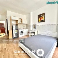 Cho Thuê Căn Hộ Studio Bancol, Cửa Sổ , Máy Giặt Riêng , Rộng 35M2, Gần Vạn Hạnh Mall - Sư Vạn Hạnh