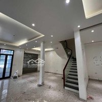 Cho Thuê Nhà Kđt Đại Kim Mới, Hoàng Mai, Hn.diện Tích125M2 Xd 75M2Mặt Tiền8,5M, 4Tầng. Cách Vành Đai 3 100M