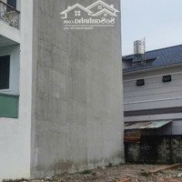 Chính Chủ Bán Gấp Lô Đất Đường Số 32-Mt Phạm Văn Đồng- Hiệp Bình Chánh- Thủ Đức-3Tỷ8/60M2 , Sổ Hồng