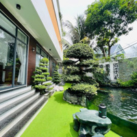 Bán Biệt Thự Vip Khu Dân Cư Thạnh Xuân - Hà Huy Giáp, Quận 12