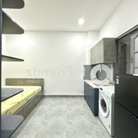 Căn Hộ 25M2 Full Nội Thất, Máy Giặt Riêng Ngay Trung Tâm Quận 1 - Gần Chợ Bến Thành, Cho Nuôi Pet