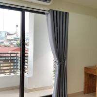 Cho thuê căn hộ dịch vụ tại Nguyễn Chí Thanh, Ba Đình, 35m2, 1PN, ban công, đầy đủ nội thất mới đẹp