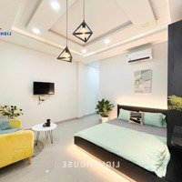 Căn Hộ 35M2 Full Nội Thất Gần Phố Ẩm Thực Phan Xích Long, Chợ Tân Định, Chợ Bà Chiểu