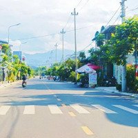 Mặt Tiền Đường 5M5, View Sông, Lô Góc 2 Mặt Tiền, Giá Chính Chủ