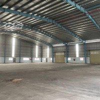 Cho Thuê Nhà Xưởng Kcn Xã Đức Hòa, Long An Khuôn Viên: 5.000M2, Xưởng: 3.000M2