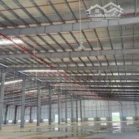 Cho Thuê Nhà Xưởng Kcn Xã Đức Hòa, Long An Khuôn Viên: 5.000M2, Xưởng: 3.000M2