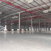 Cho Thuê Nhà Xưởng Kcn Xã Đức Hòa, Long An Khuôn Viên: 5.000M2, Xưởng: 3.000M2