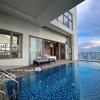 Duy Nhất Một Căn Penthouse - Đảo Kim Cương - Pool Riêng Biệt - View City Và Hoàng Hôn Siêu Đỉnh.