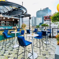 Cho Thuê Sky Bar Sân Thượng Khách Sạn 4 Saomặt Tiềnlê Thánh Tôn, Bến Nghé, Quận 1