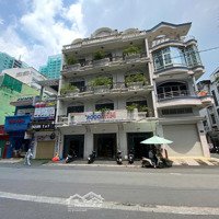 Bán Mặt Tiền Shophouse Ngay Chung Cư Xi Grand - Quận 10. Dt: 12X16M, 4 Tầng Thang Máy. Hđt: 150 Triệu