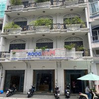 Bán Mặt Tiền Shophouse Ngay Chung Cư Xi Grand - Quận 10. Dt: 12X16M, 4 Tầng Thang Máy. Hđt: 150 Triệu