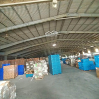 Cho Thuê Kho Xưởng Kcn Đức Hòa, Long An, Khuôn Viên : 10.000M2, Xưởng: 6.900M2, Bình Điện 560Kva