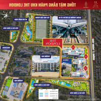 Căn Hộ 3 Phòng Ngủ, Diện Tích 87M2 Giá Chỉ 5 Tỷ Tại The London - Vinhomes Ocean Park