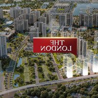 Căn Hộ 3 Phòng Ngủ, Diện Tích 87M2 Giá Chỉ 5 Tỷ Tại The London - Vinhomes Ocean Park