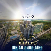 The Senique - Phân Khu Khép Kín Đáng Sống Nhất Tại Ocean Park 1 Của Chủ Đầu Tư Capitaland