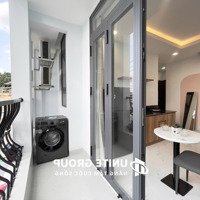 Căn Hộ Studio Ban Công, Máy Giặt Riêng Ngay Xô Viết Nghệ Tĩnh, Bình Thạnh Gần Hàng Xanh, Bhx