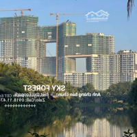 3 Ngủ Sky Forest - Tầng Vườn Chân Mây - Cạnh Vườn Rộng Ngắm Hồ Thiên Nga