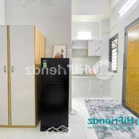 Studio Full Nội Thất 20M2 Thang Máy, Bve 24/7 Gần Đh Văn Hiến, Hvhk