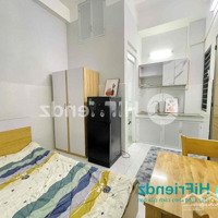 Studio Full Nội Thất 20M2 Thang Máy, Bve 24/7 Gần Đh Văn Hiến, Hvhk