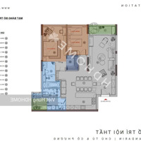 Bán Chcc Mandarin 127.7 M2 Nhà Thô Hoàn Thiện Theo Ý Muốn, Đã Có Sẵn Thiết Kế, Vị Trí Đẹp