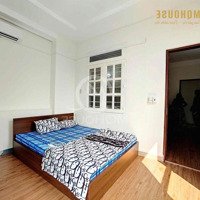 Căn Hộ 1 Phòng Ngủbancol Máy Giặt Riêng Gần Etown Cộng Hoà - Full Nội Thất