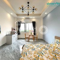 Căn Hộ Mini Full Nội Thất Cửa Sổ Thoáng Mát Cực Chill - Có Cả Lò Vi Sóng Thang Máy