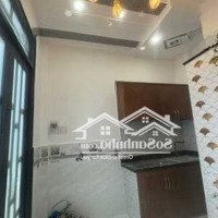 Nhà Gần Kdc Ctiy Land, 2 Tầng Mới Xây, Vào Ở Ngay, Hẻm Xe Hơi, Gần Siêu Thị Lotte, Giá Chỉ 2,22 Tỷ