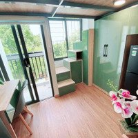 Căn Hộ Duplex Nội Thất Xinh, Ban Công View Thoáng Tại Nguyễn Văn Đậu