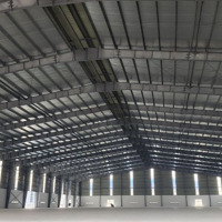 Cho Thuê Kho Xưởng 5000M2 Kcn Xuyên Á, Đức Hòa, Long An