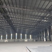 Cho Thuê Kho Xưởng 5000M2 Kcn Xuyên Á, Đức Hòa, Long An