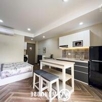 APARTMENT FOR RENT CHO THUÊ CĂN STUDIO Q10 BAN CÔNG, FULL NỘI THẤT