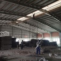 Cho Thuê Kho 1500M2, Pccc, Đường Công 24/7. Tại Dĩ An, Bình Dương