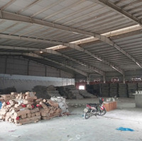 Cho Thuê Kho 1500M2, Pccc, Đường Công 24/7. Tại Dĩ An, Bình Dương