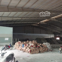 Cho Thuê Kho 1500M2, Pccc, Đường Công 24/7. Tại Dĩ An, Bình Dương