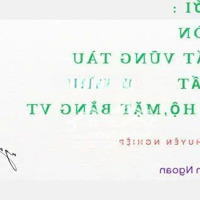 Gần Chợ - Hẻm Xe Hơi Thông- Đ. Huỳnh Văn Nghệ -Phường 15 - Q.tân Bình - Nhỉnh 4 Tỷ -0842158538